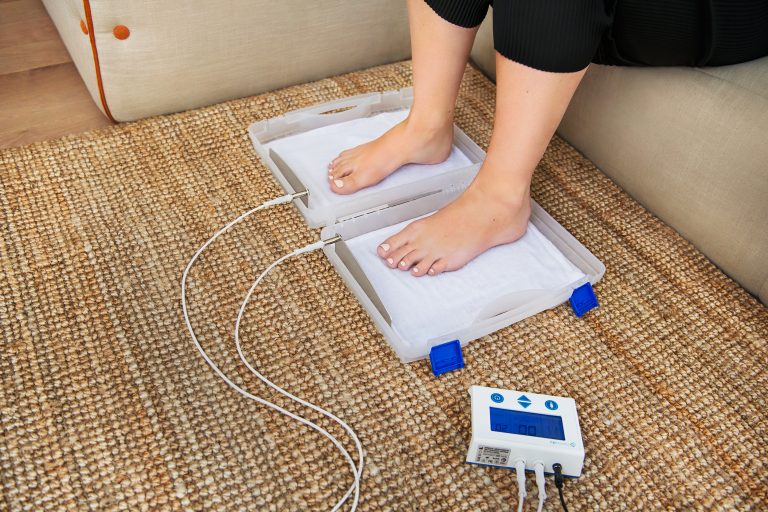 DermaDry Iontophoresis Machine: Review and Discount Coupon Code