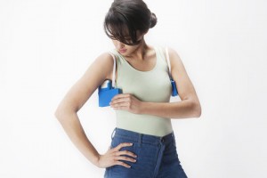 Drionic Underarm Iontophoresis Device Review - Hyperhidrosis Network