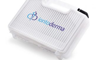 Iontoderma Iontophoresis Machine: Review and Discount Coupon Code Iontoderma Iotntophoresis Machine - View 2