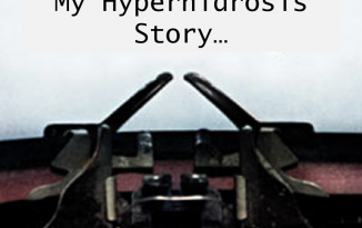 Hyperhidrosis Patient Story