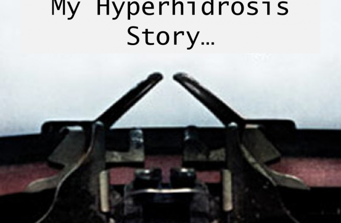 Hyperhidrosis Patient Story