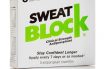 Sweatblock Review - Pack of 8