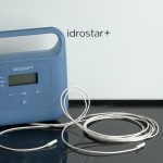 Idrostar Plus Iontophoresis Machine